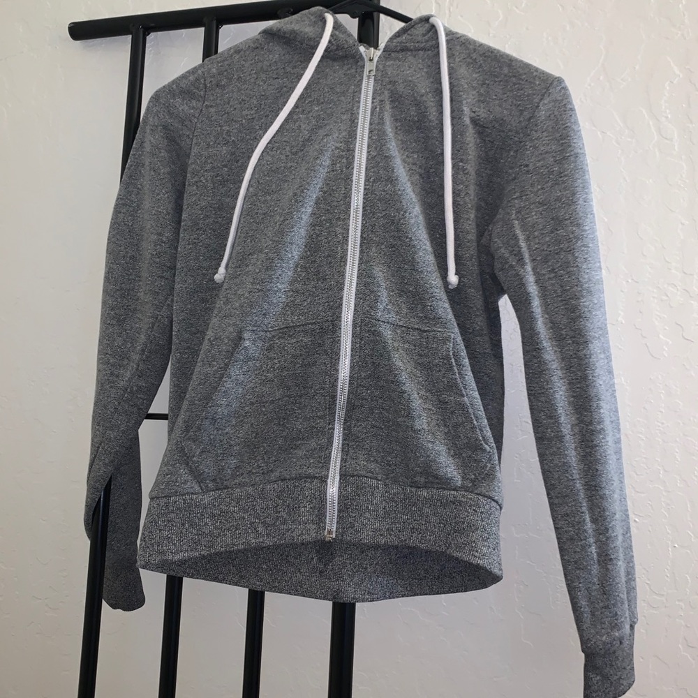 Divided Hoodie - Picture 2 of 2